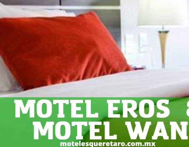 Motel Eros Aeropuerto