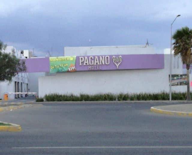 Motel Pagano Boulevard de la Nación