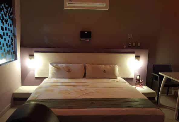 Motel Pagano Pasteur