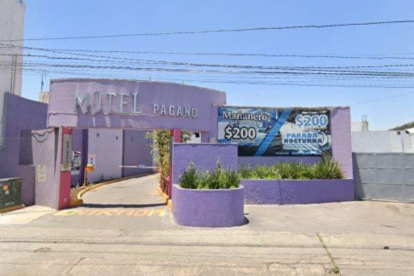 Motel Pagano Pasteur Motel Pagano Pasteur