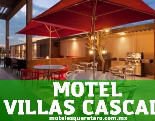 Motel Villas Cascada