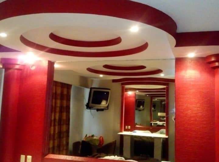 Habitación con Jacuzzi