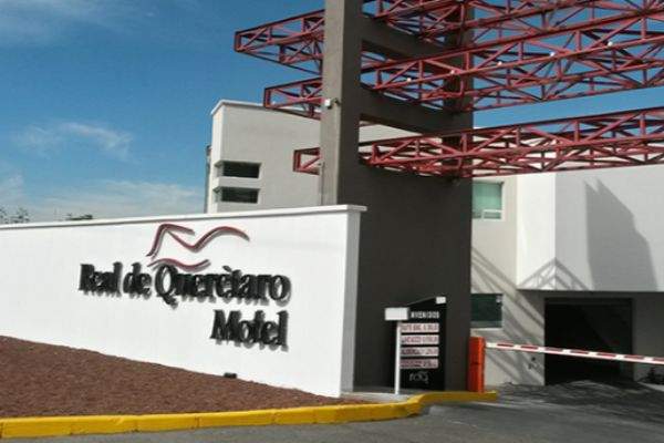 RDQ Motel Real de Querétaro