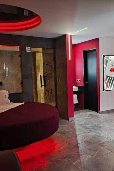 motel