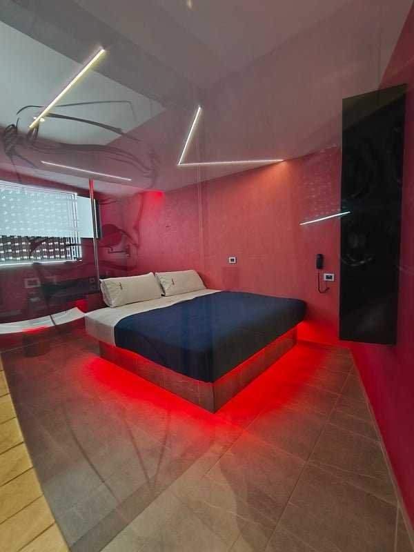 motel