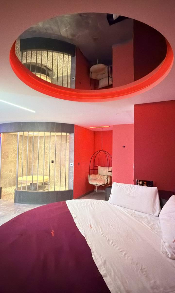 Habitación con Sauna