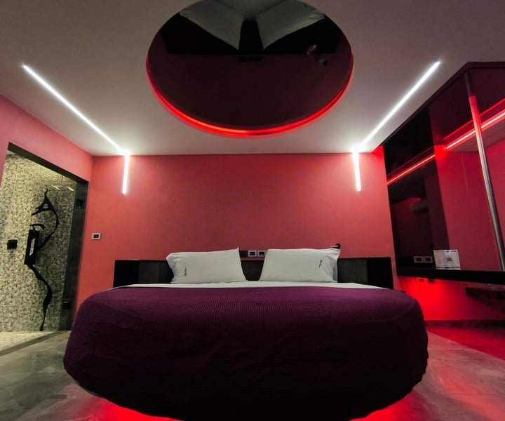 Habitación con Jacuzzi