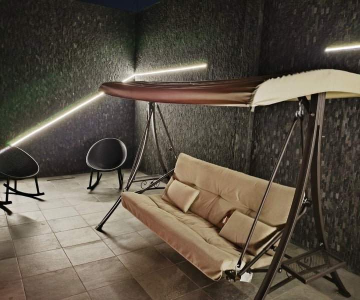 Habitación Terraza