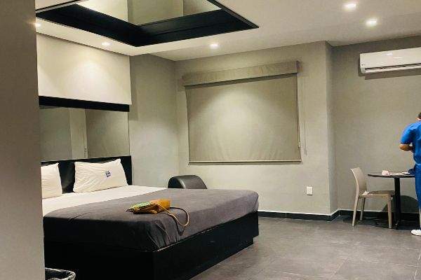 Auto Hotel Tampico Laguna