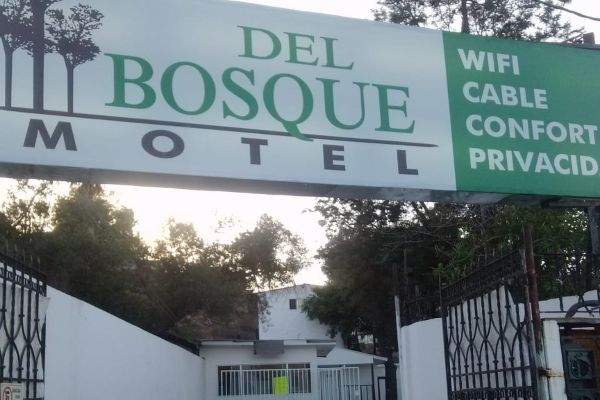 Motel Del Bosque Motel Del Bosque