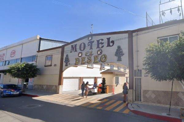 Motel El Deseo Motel El Deseo