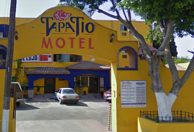 Motel El Tapatio Motel El Tapatio