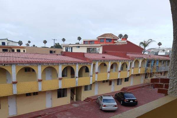 Motel Jardines Monumental - foto principal
