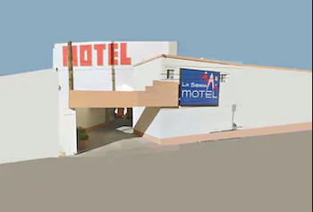 Motel La Sierra Motel La Sierra