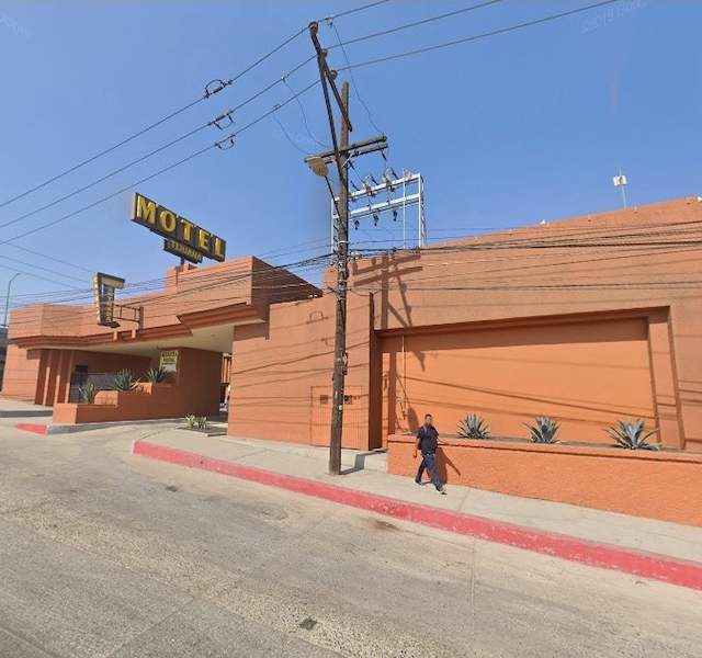 Motel Tijuana Motel Tijuana