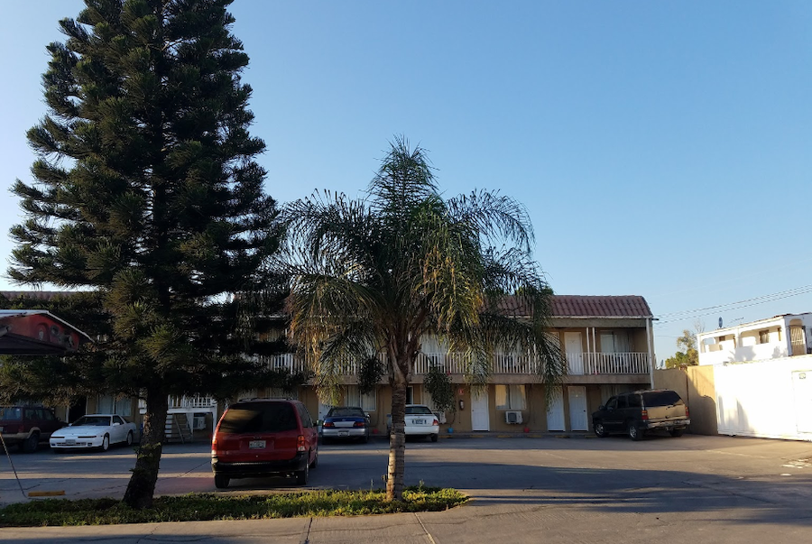 Motel Villa Dirección - foto principal
