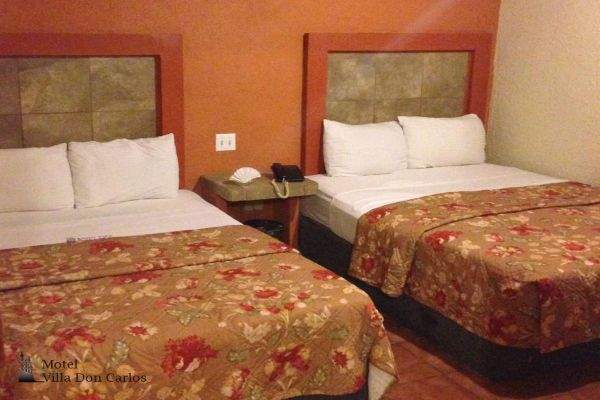 Motel Villa Don Carlos