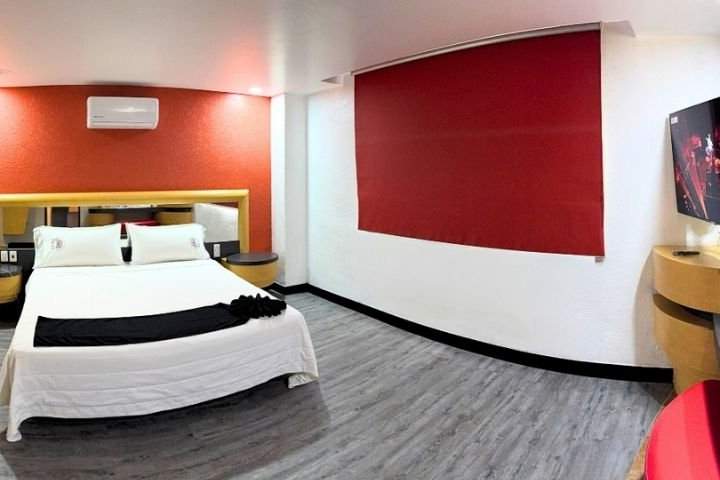Habitación Estándar - Autoparador del Valle Tlalnepantla, foto 1