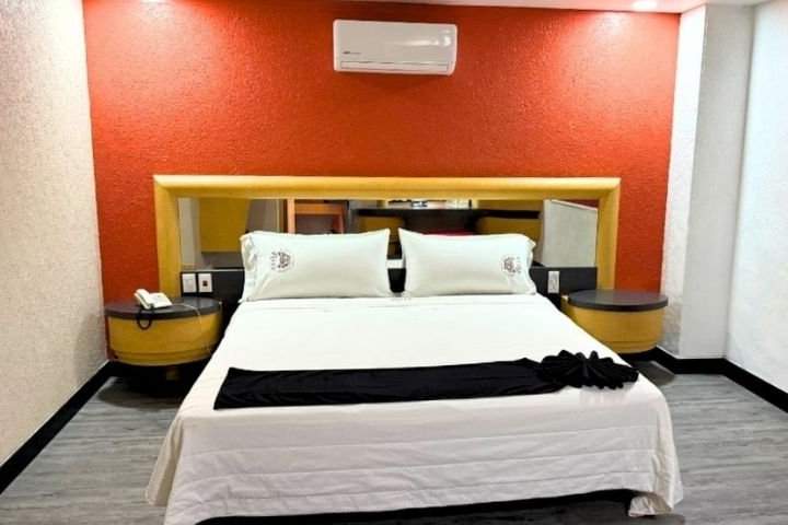 Habitación Estándar - Autoparador del Valle Tlalnepantla, foto 2