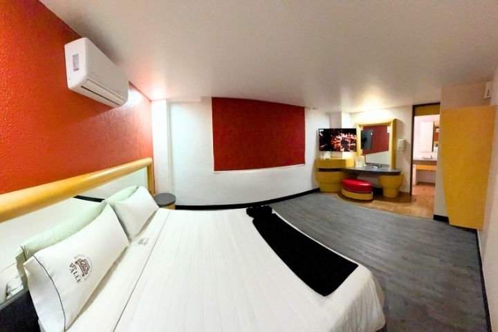 Habitación Estándar - Autoparador del Valle Tlalnepantla, foto 3