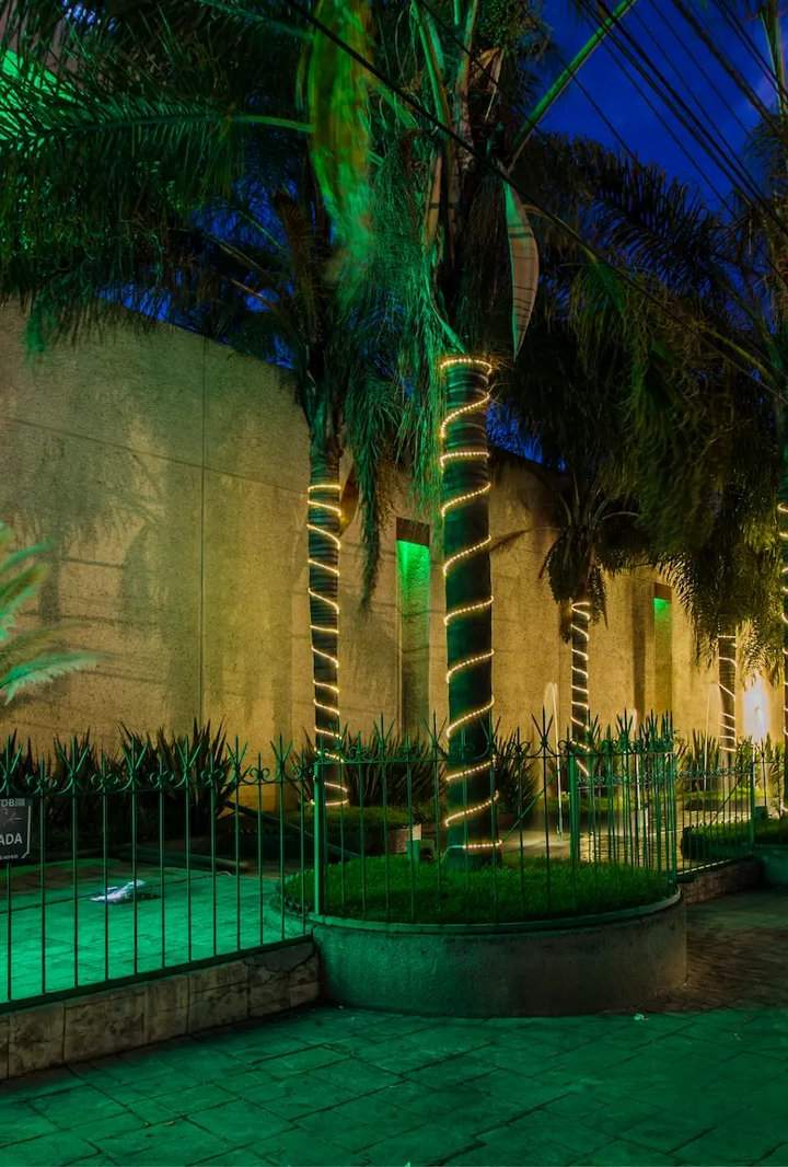 Suites & Villas Tikal, motel en Tlalnepantla de Baz - foto 6