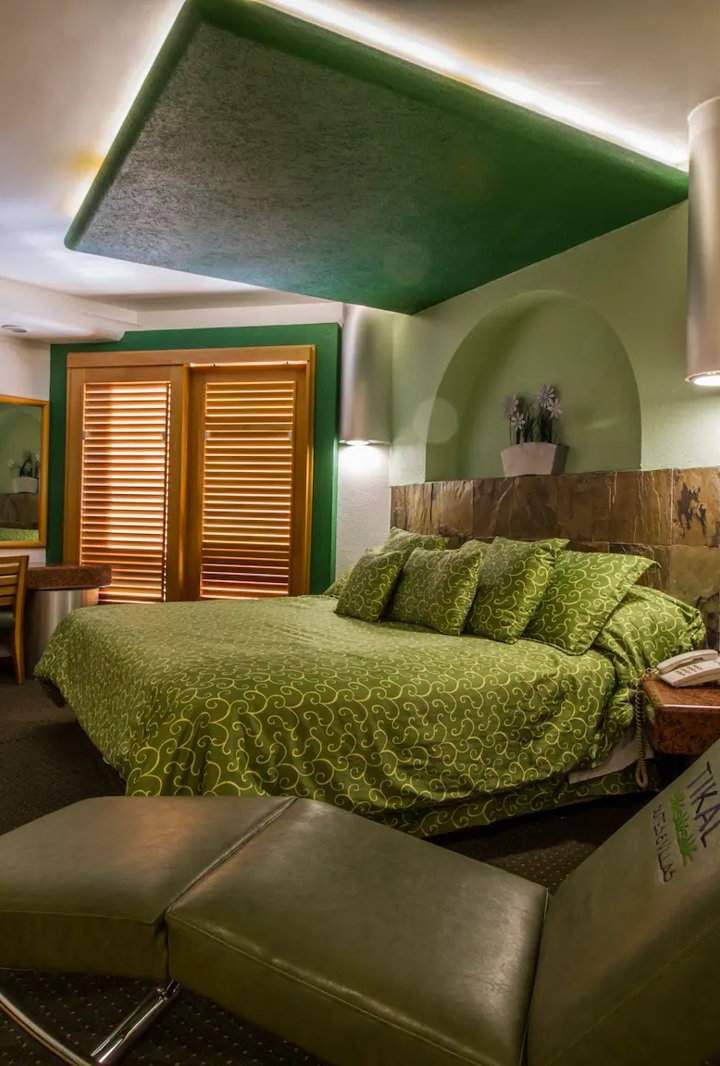 Suite Sencilla - Suites & Villas Tikal, foto 3
