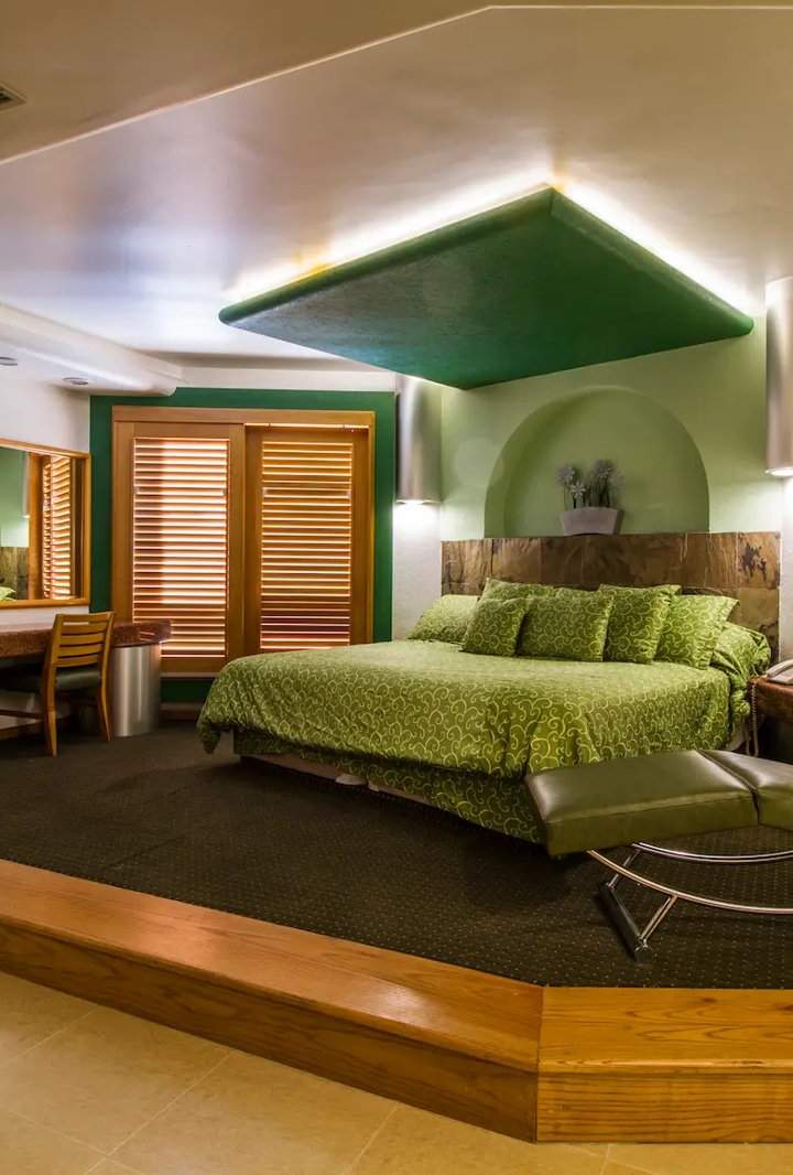 Suite Jacuzzi - Suites & Villas Tikal, foto 1