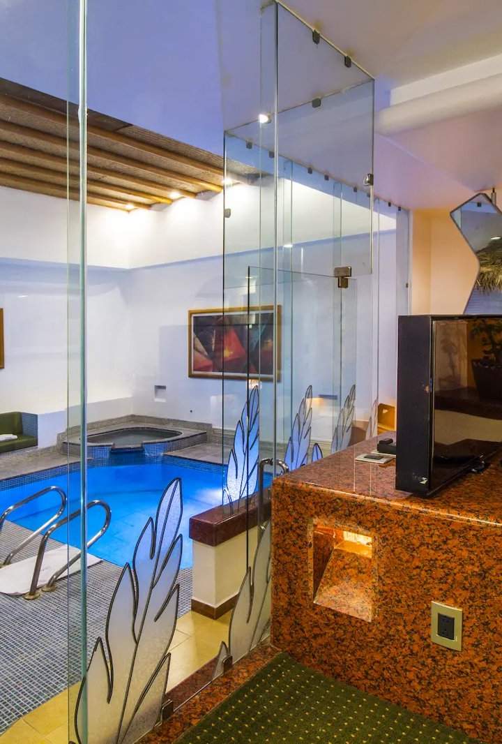Suite Alberca - Suites & Villas Tikal, foto 6