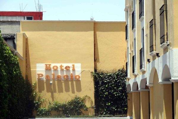 Hotel Palacio Toluca - foto principal