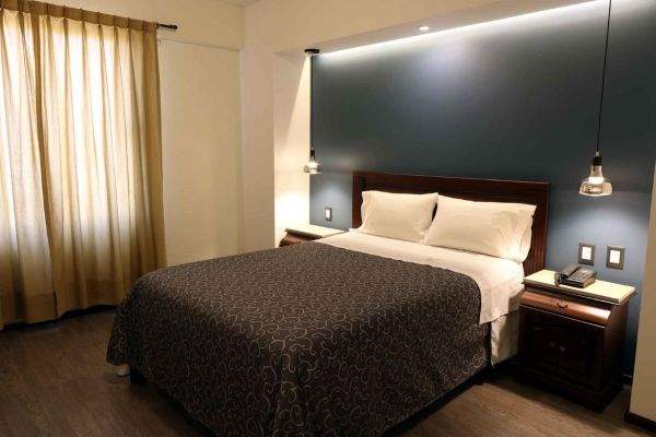 Hotel Palacio Toluca