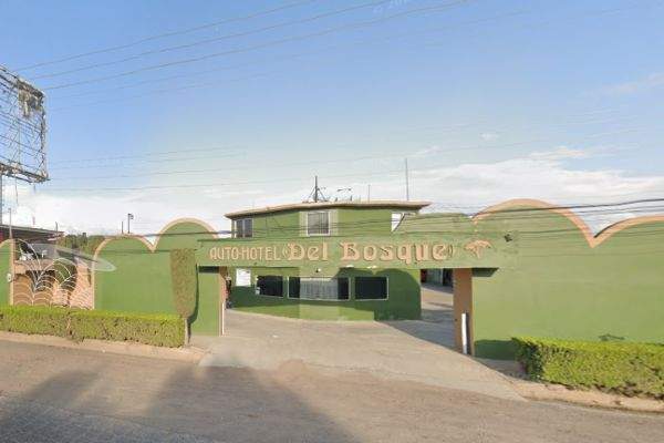 Auto Hotel Del Bosque Tulancingo - foto principal