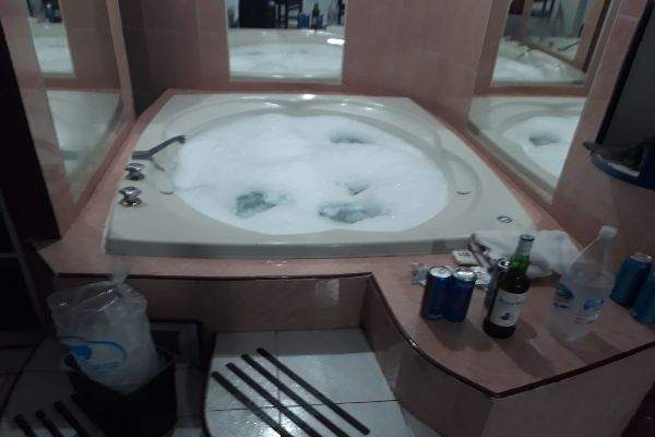 Motel Excalibur Uruapan