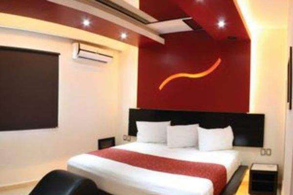 Auto Hotel La Fuente VIP