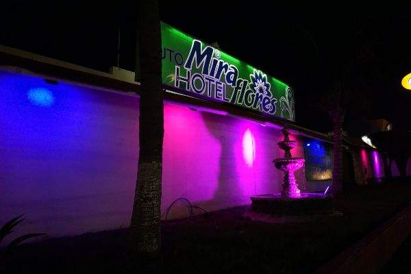 Auto Hotel Miraflores