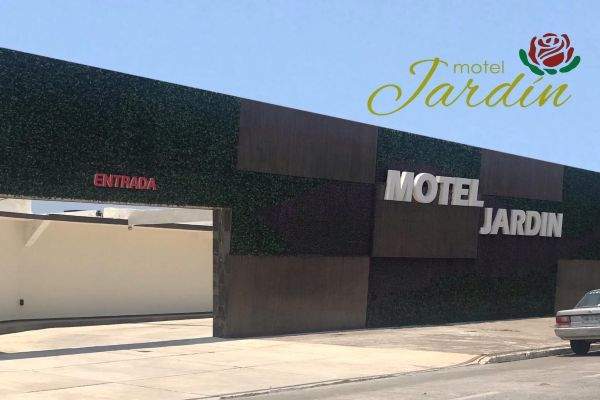 Motel Jardín