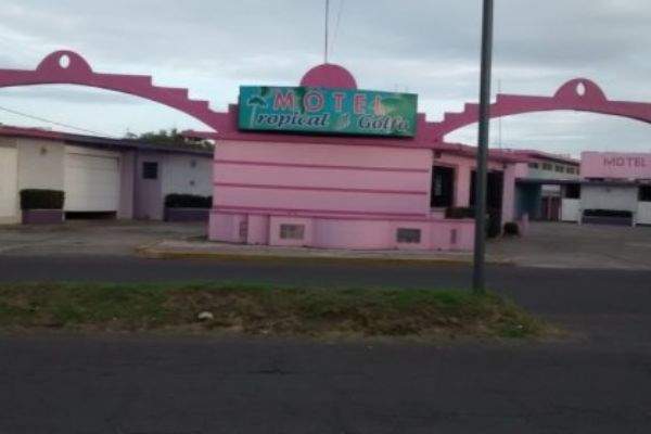 Motel Tropical del Golfo