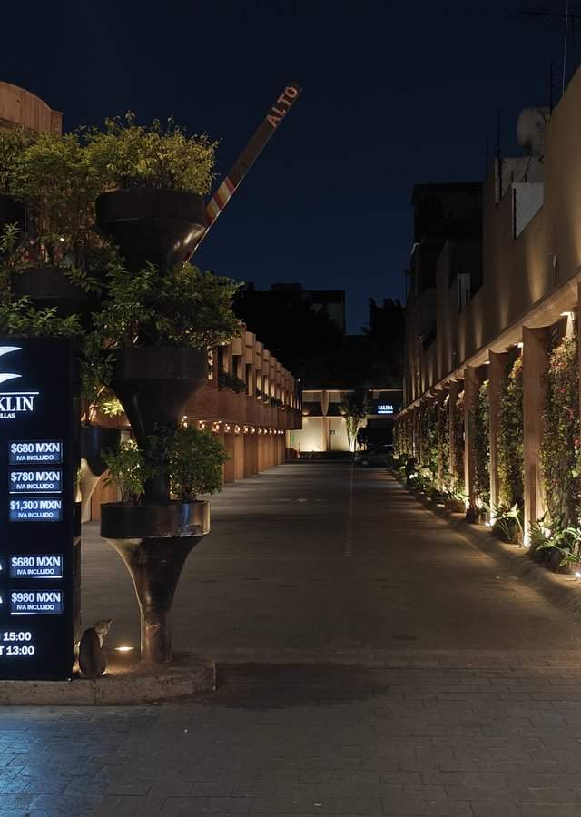 Hotel Franklin & Villas, motel en Miguel Hidalgo