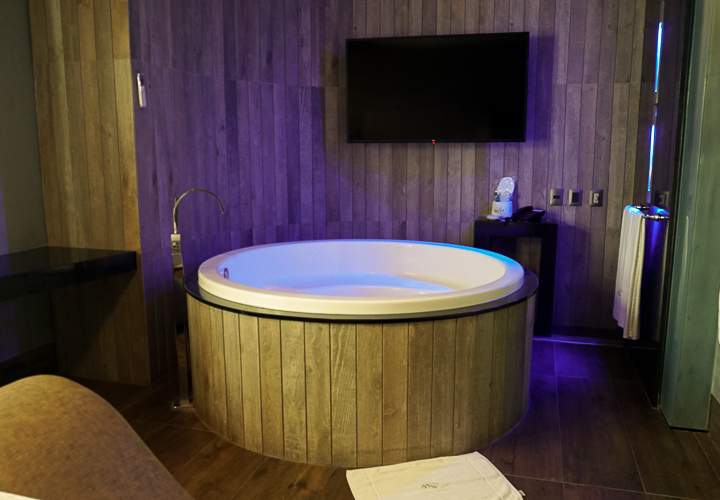 Suite VIP