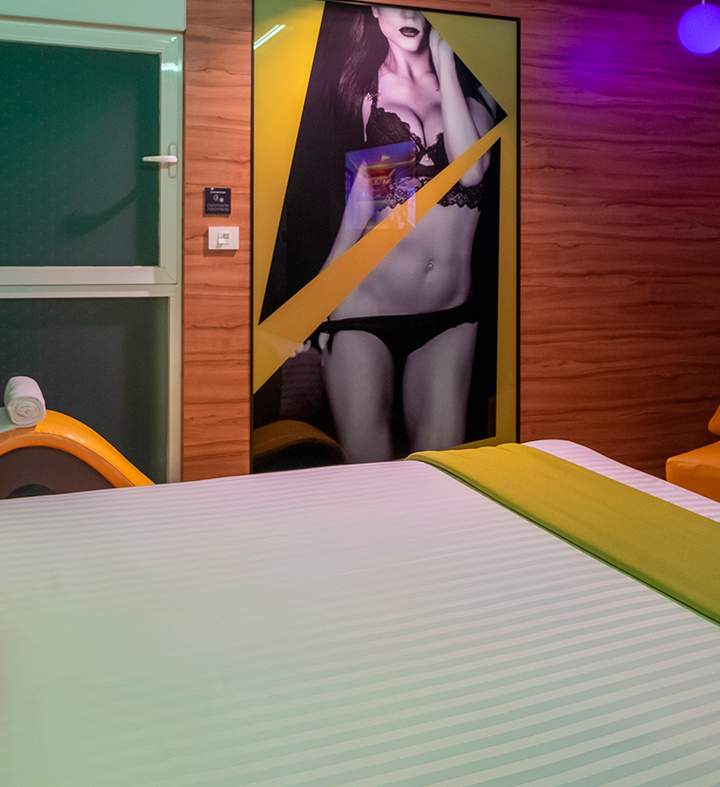 Suite Jacuzzi
