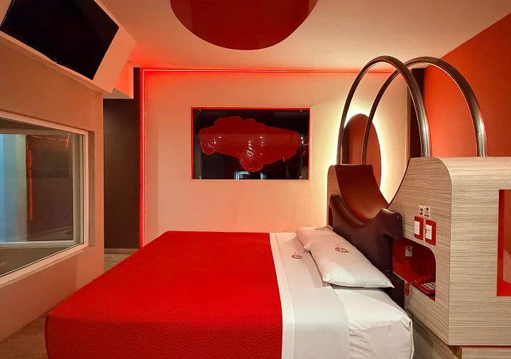 Suite Alberca GT