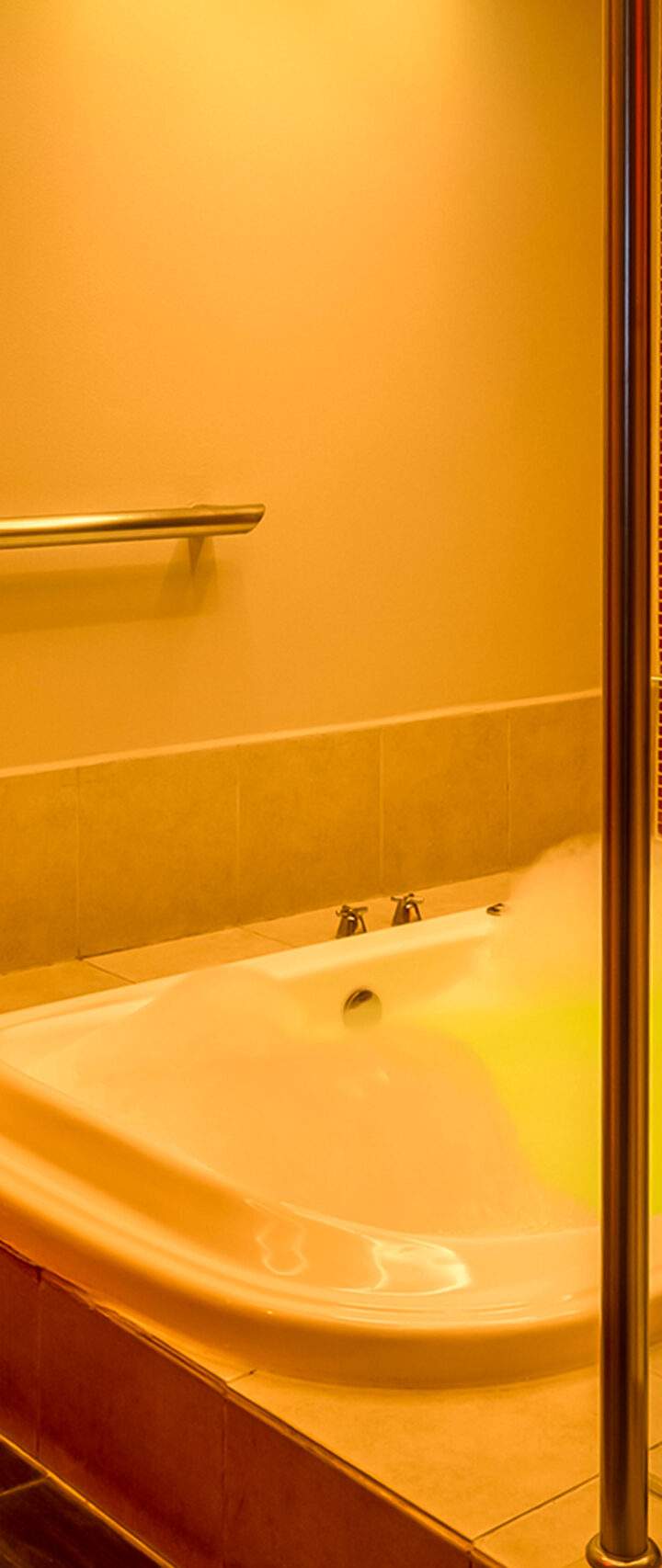 Suite Jacuzzi