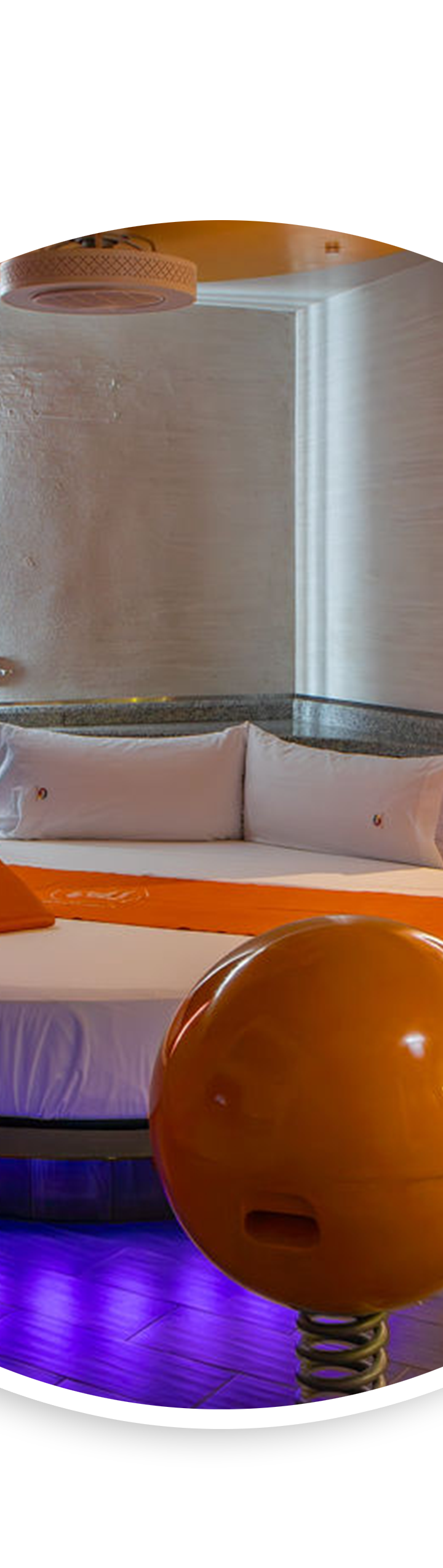 Suite Master Oh! Jacuzzi